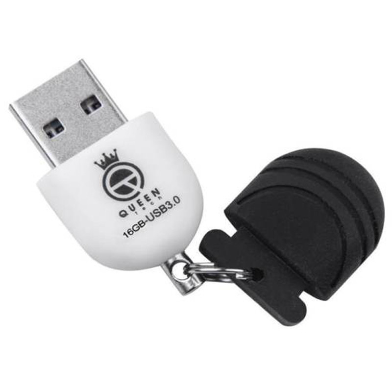 فلش 16 گیگ کوئین تک QUEEN TECH Rapid USB3.0