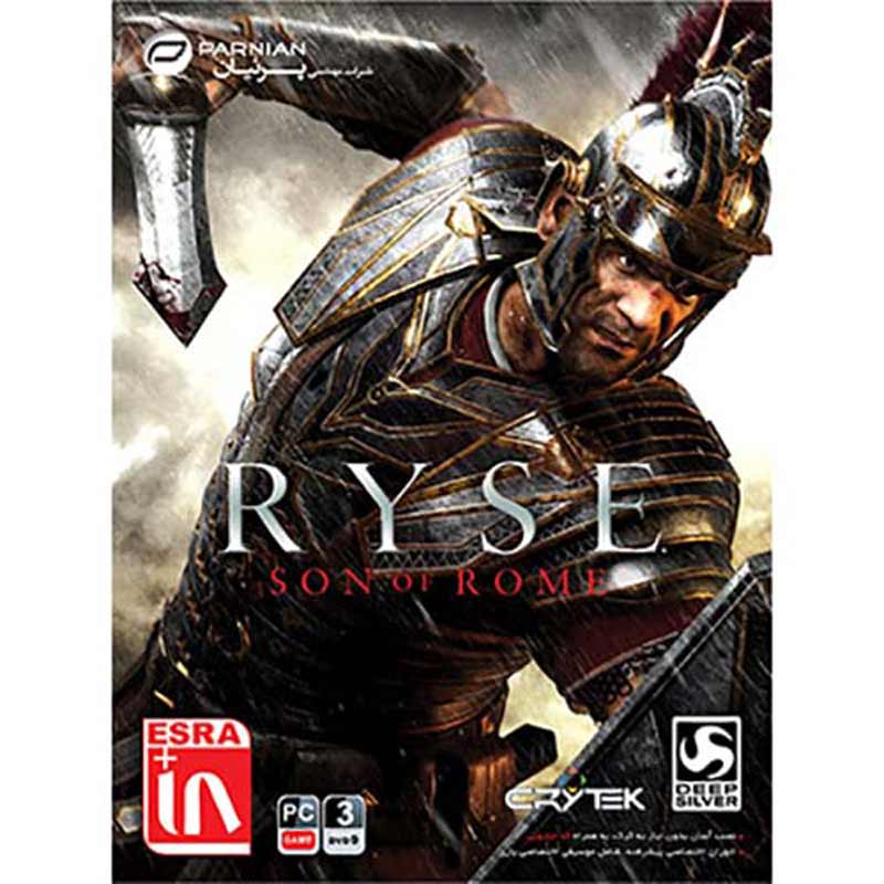 RYSE Son Of Rome PC 3DVD9