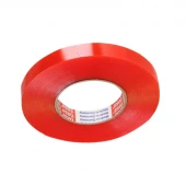 چسب دو طرفه سلولزی قرمز TESA 3cm