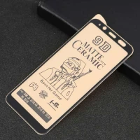 گلس سرامیکی مات Samsung A6 2018