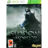 SHADOW OF MORDOR XBOX 360 2DVD9