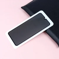 گلس Privacy سامسونگ A01 مشکی