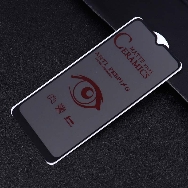 برچسب سرامیکی Privacy مات Samsung A02s / M02s