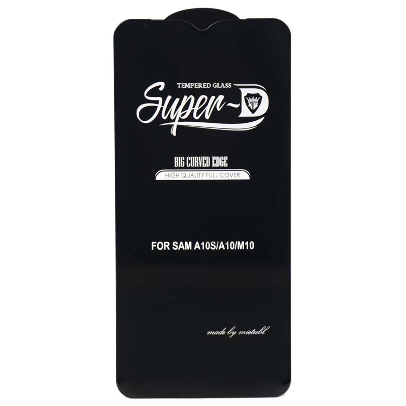 گلس SUPER D سامسونگ A10s / A10 / M10