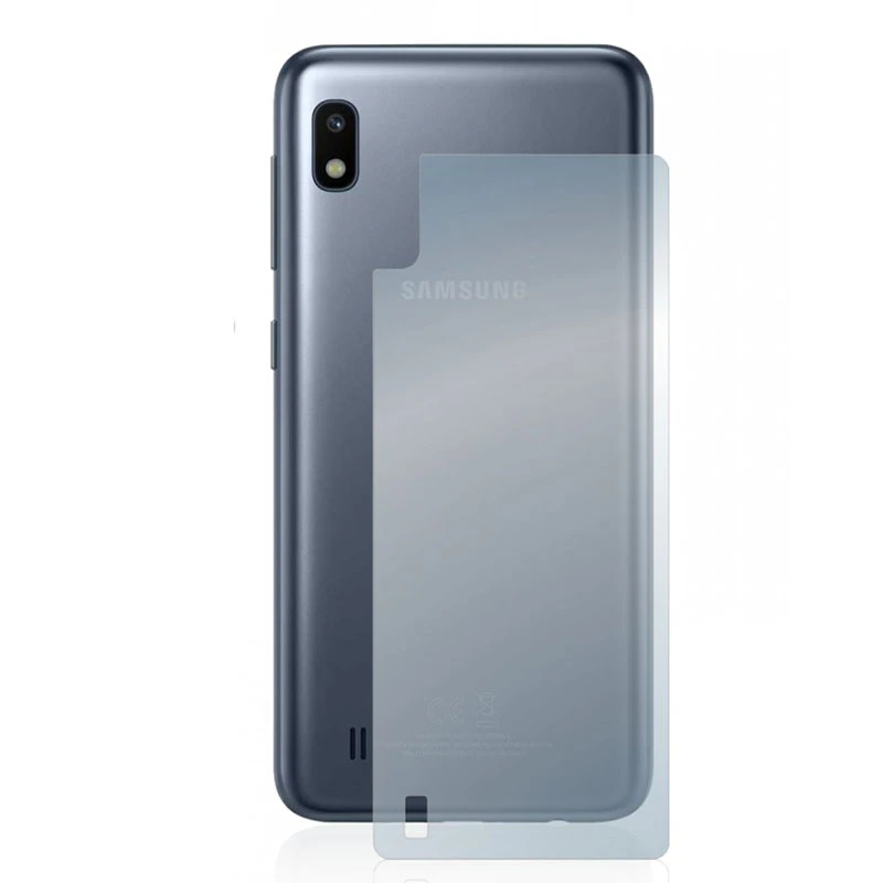 برچسب محافظ پشت گوشی Samsung A10