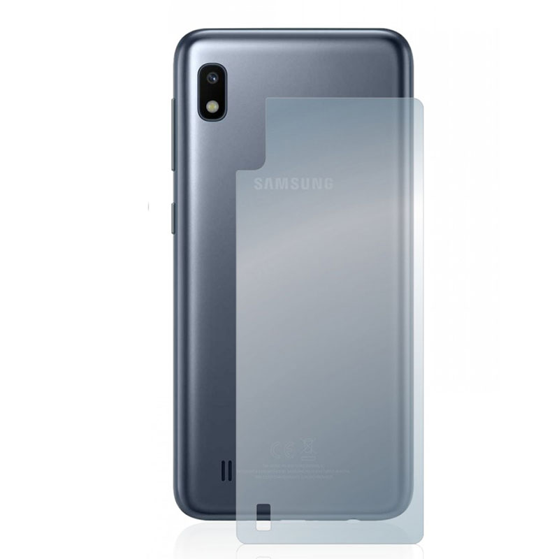برچسب محافظ پشت گوشی Samsung A10