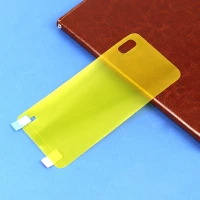 برچسب پشت تمام چسب زرد Samsung A10