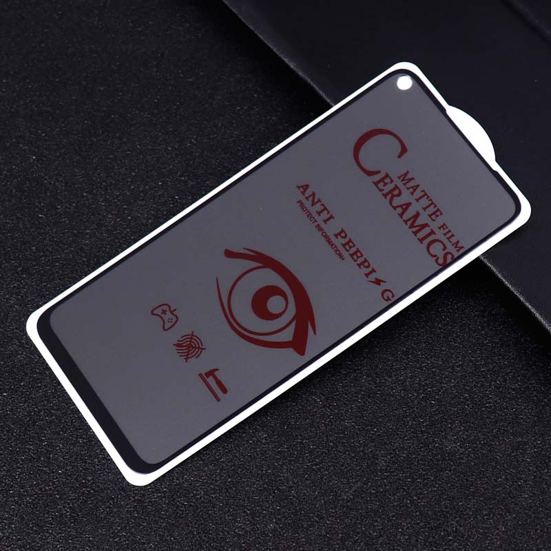 برچسب سرامیکی Privacy مات Samsung A11