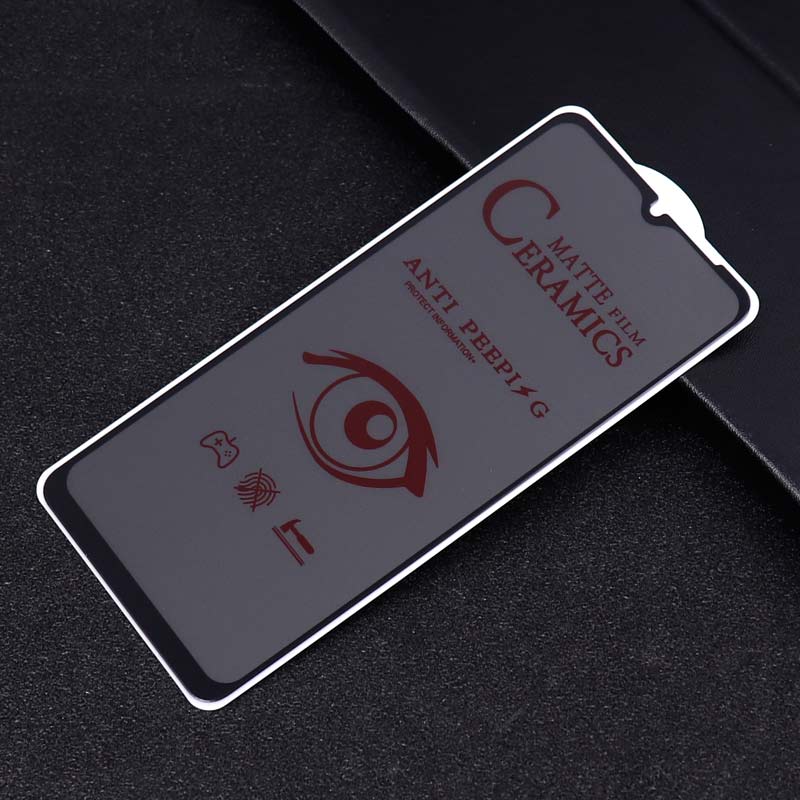 برچسب سرامیکی Privacy مات Samsung A12