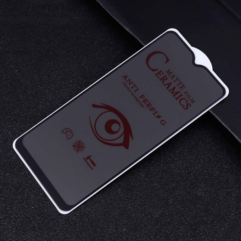 برچسب سرامیکی Privacy مات Samsung A20s