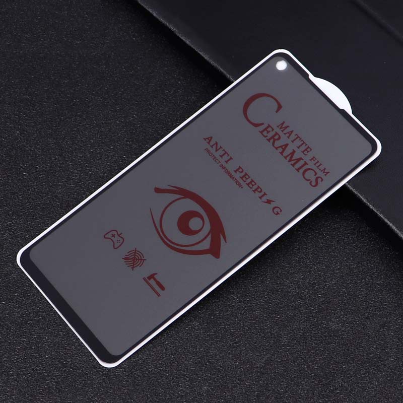برچسب سرامیکی Privacy مات Samsung A21s