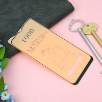 گلس مات PMMA سرامیکی Samsung Galaxy A22 4G