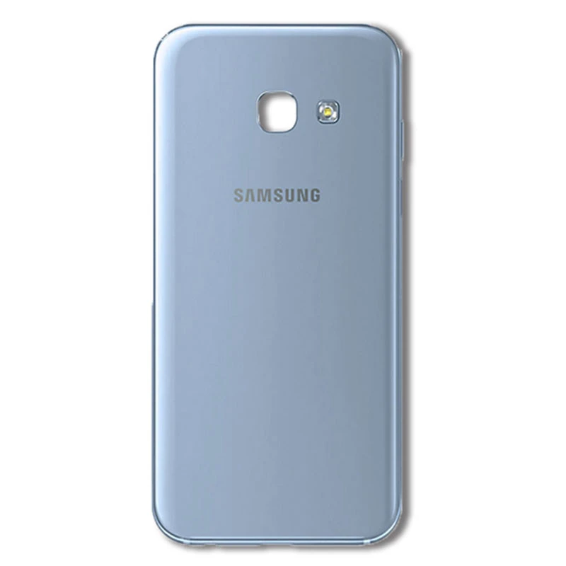 درب پشت گوشی Samsung A3 2017 آبی