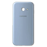 درب پشت گوشی Samsung A3 2017 آبی