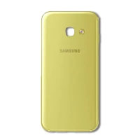 درب پشت گوشی Samsung A3 2017 طلایی