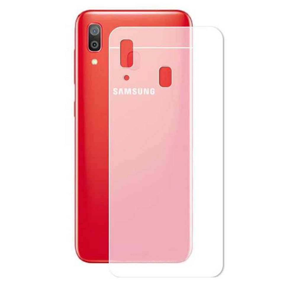 برچسب محافظ پشت گوشی Samsung A30