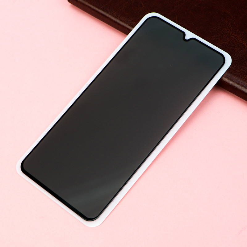 گلس Privacy سامسونگ A30s مشکی