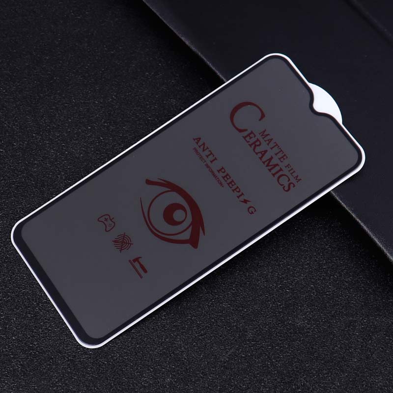 برچسب سرامیکی Privacy مات Samsung A50 / A30 / A20