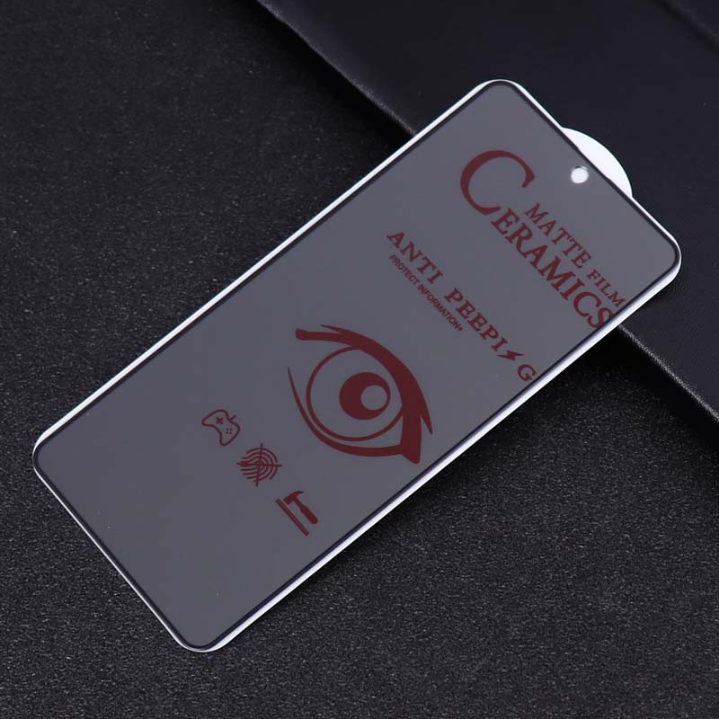 برچسب سرامیکی Privacy مات Samsung A51