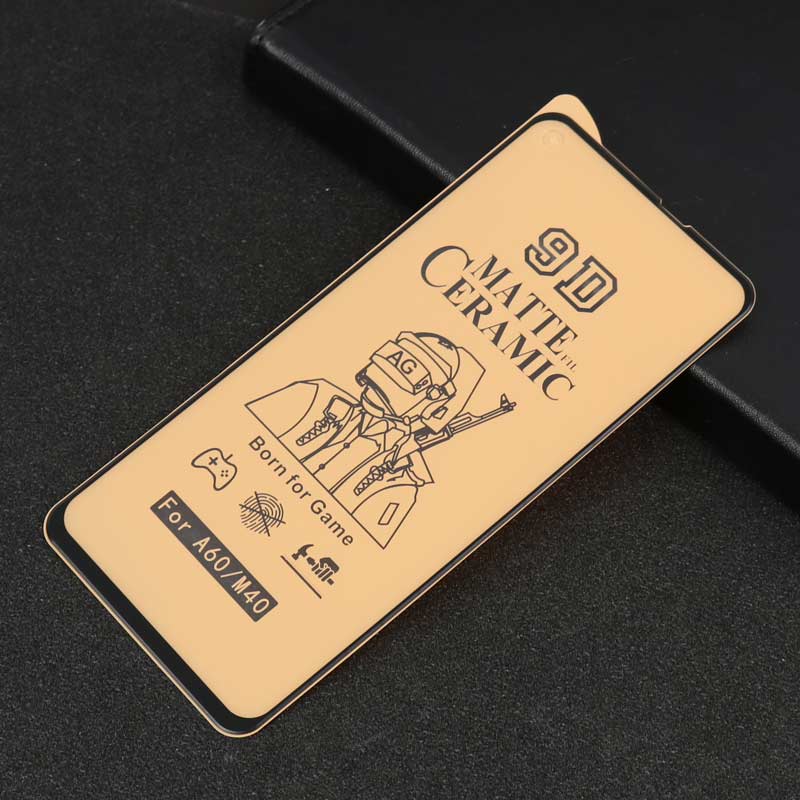 گلس سرامیکی مات Samsung A60