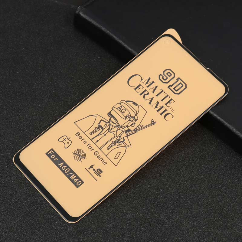 گلس سرامیکی مات Samsung A60