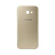 درب پشت گوشی Samsung A7 2017 طلایی