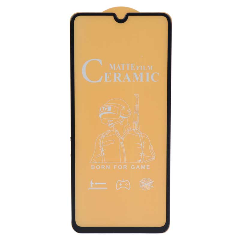 گلس مات PMMA سرامیکی Samsung A70/70s