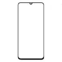 گلس تعمیراتی Samsung A70 مشکی