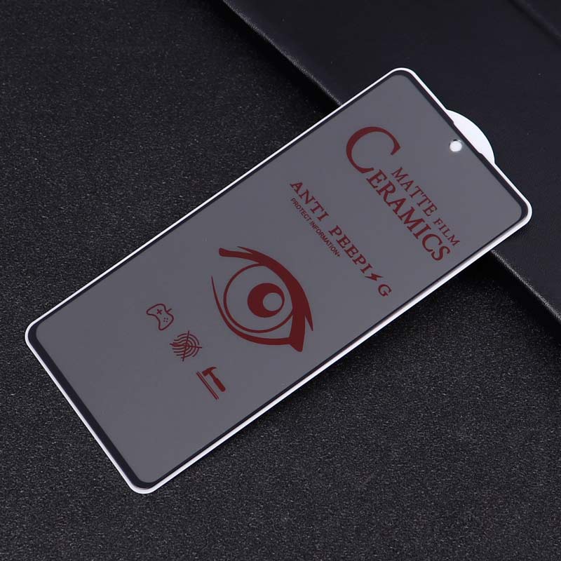 برچسب سرامیکی Privacy مات Samsung A71