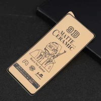 گلس سرامیکی مات Samsung A81