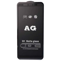 گلس فول تمام صفحه مات Samsung A9 2018