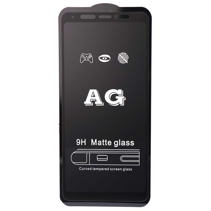 گلس فول تمام صفحه مات Samsung A9 2018