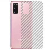 برچسب پشت کربنی Samsung Galaxy A02s / M02s