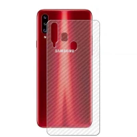 برچسب پشت کربنی Samsung Galaxy A20s