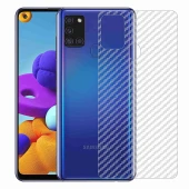 برچسب پشت کربنی Samsung Galaxy A21s