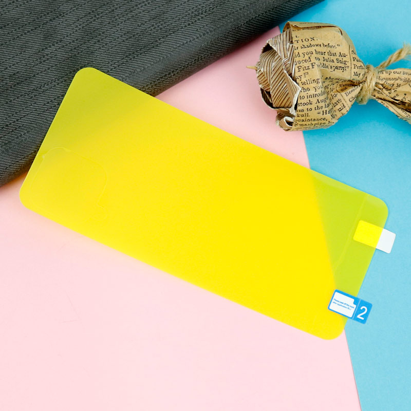 برچسب پشت تمام چسب زرد Samsung Galaxy A22 4G