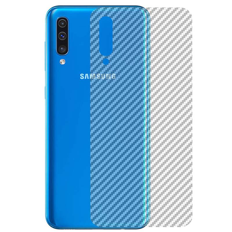 برچسب پشت کربنی Samsung Galaxy A30s / A50s