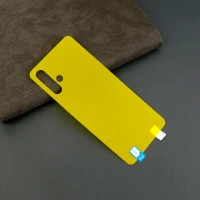 برچسب پشت تمام چسب زرد Samsung Galaxy A32 5G