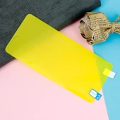 برچسب پشت تمام چسب زرد Samsung Galaxy A52 / A52s