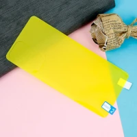برچسب پشت تمام چسب زرد Samsung Galaxy A52 / A52s