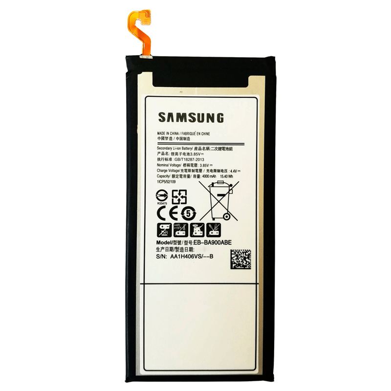 باتری موبایل اورجینال Samsung Galaxy A9 EB-BA900ABE NFC