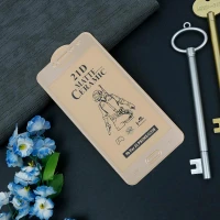 گلس سرامیکی مات Samsung Galaxy J2 Prime طلایی