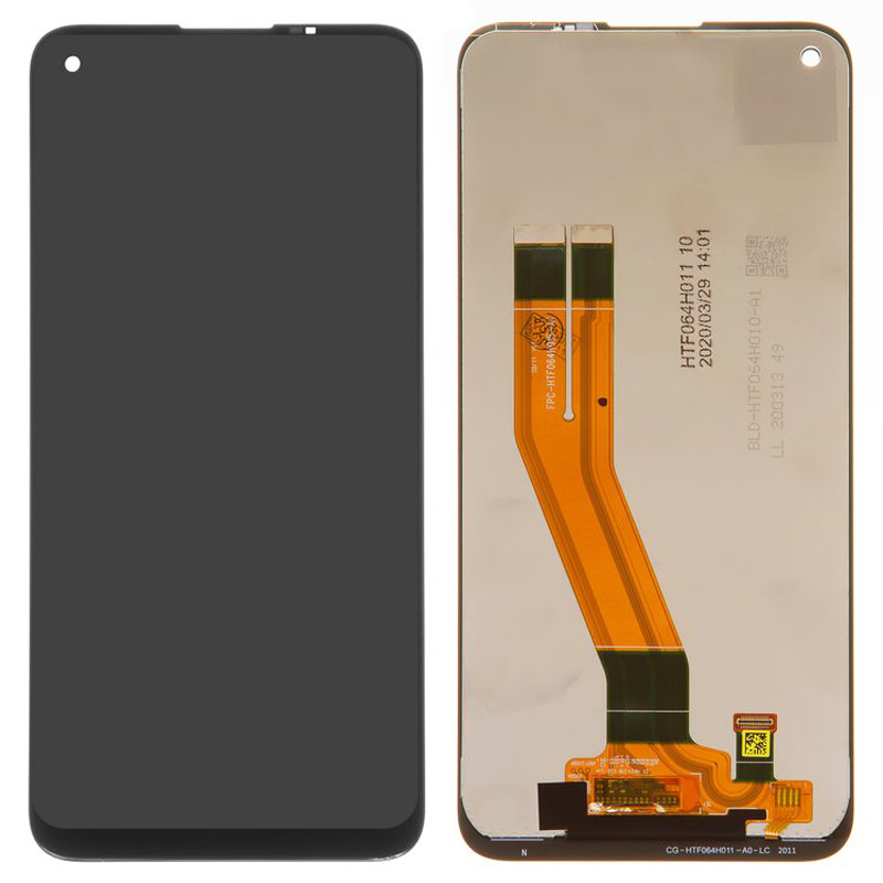 تاچ و ال سی دی اورجینال Samsung Galaxy M11