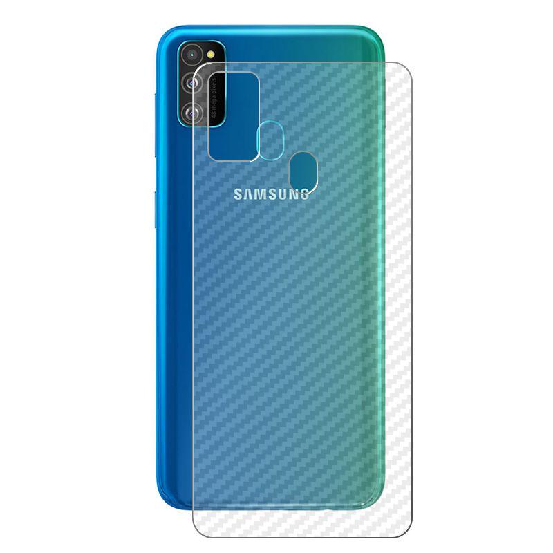 برچسب پشت کربنی Samsung Galaxy M30s
