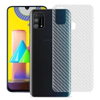برچسب پشت کربنی Samsung Galaxy M31