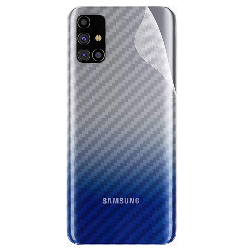 برچسب پشت کربنی Samsung Galaxy M51