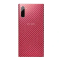 برچسب پشت کربنی Samsung Galaxy Note 10