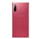 برچسب پشت کربنی Samsung Galaxy Note 10