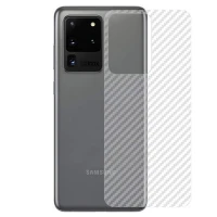 برچسب پشت کربنی Samsung Galaxy S20 Ultra