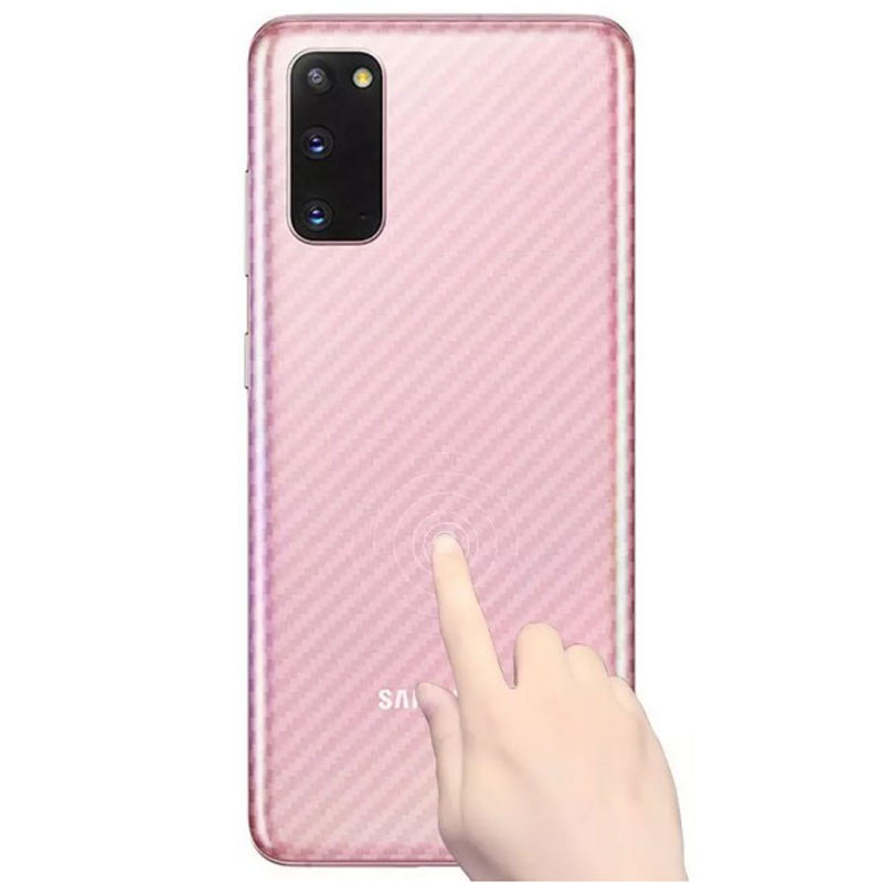 برچسب پشت کربنی Samsung Galaxy S20